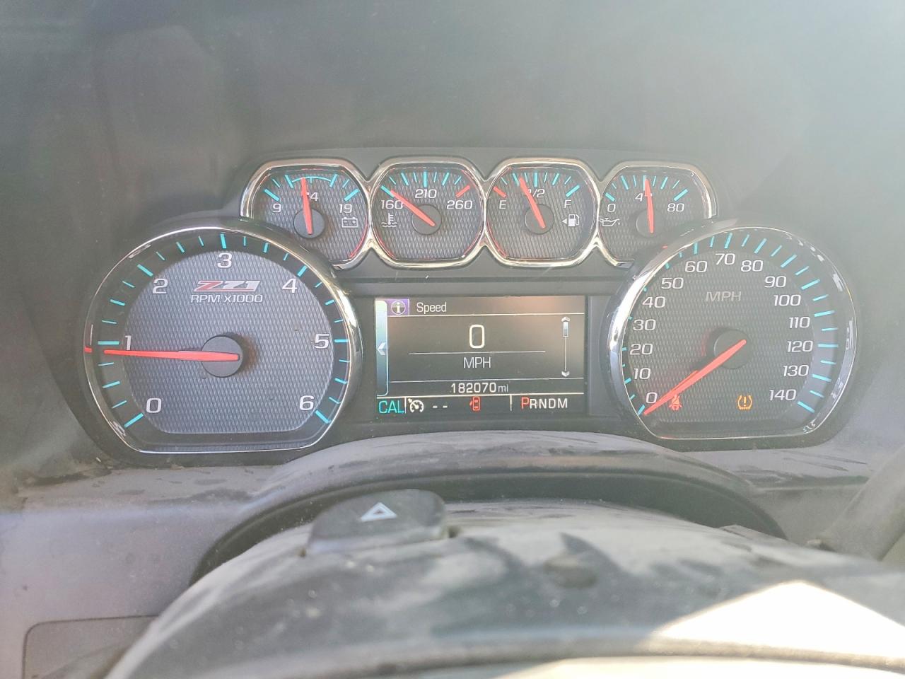 2015 CHEVROLET SILVERADO K1500 LT photo 17