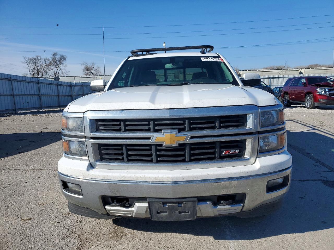 2015 CHEVROLET SILVERADO K1500 LT photo 9