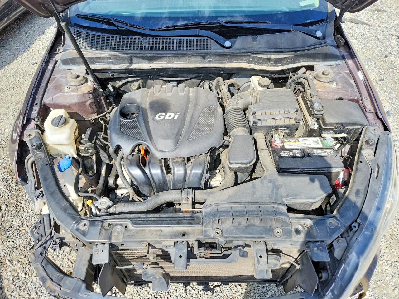 2013 KIA OPTIMA LX photo 31