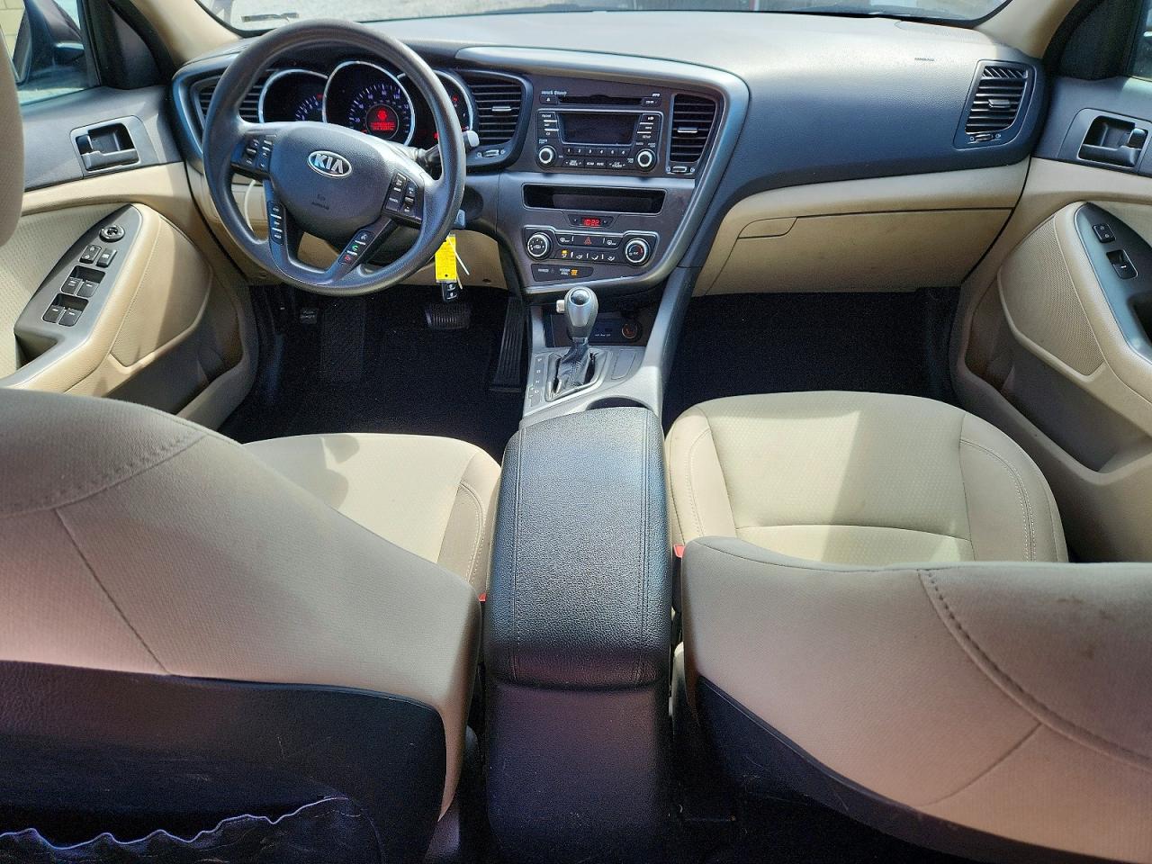 2013 KIA OPTIMA LX photo 22