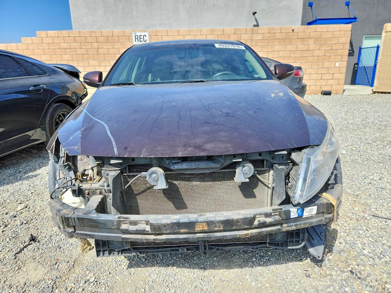 2013 KIA OPTIMA LX photo 13