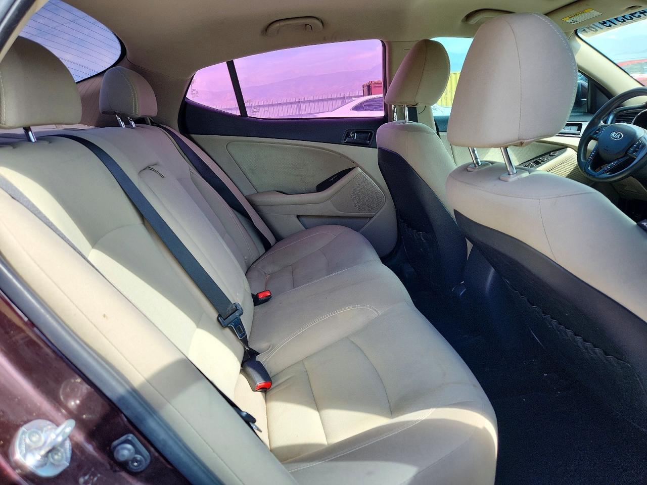 2013 KIA OPTIMA LX photo 28