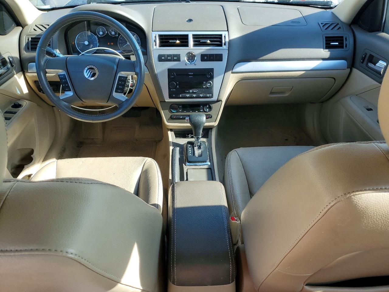 2007 MERCURY MILAN PREMIER photo 22