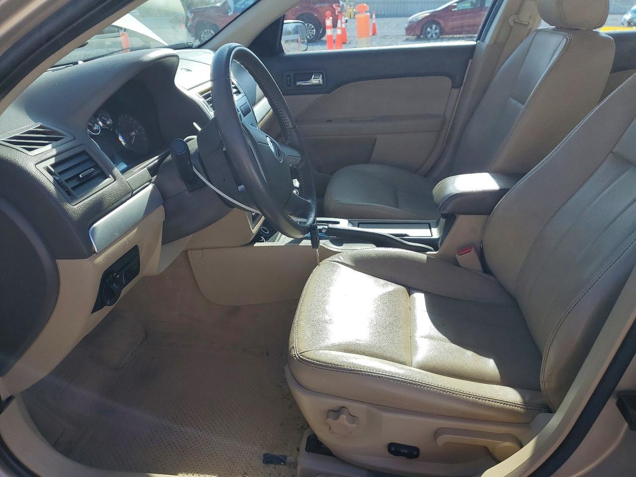 2007 MERCURY MILAN PREMIER photo 19