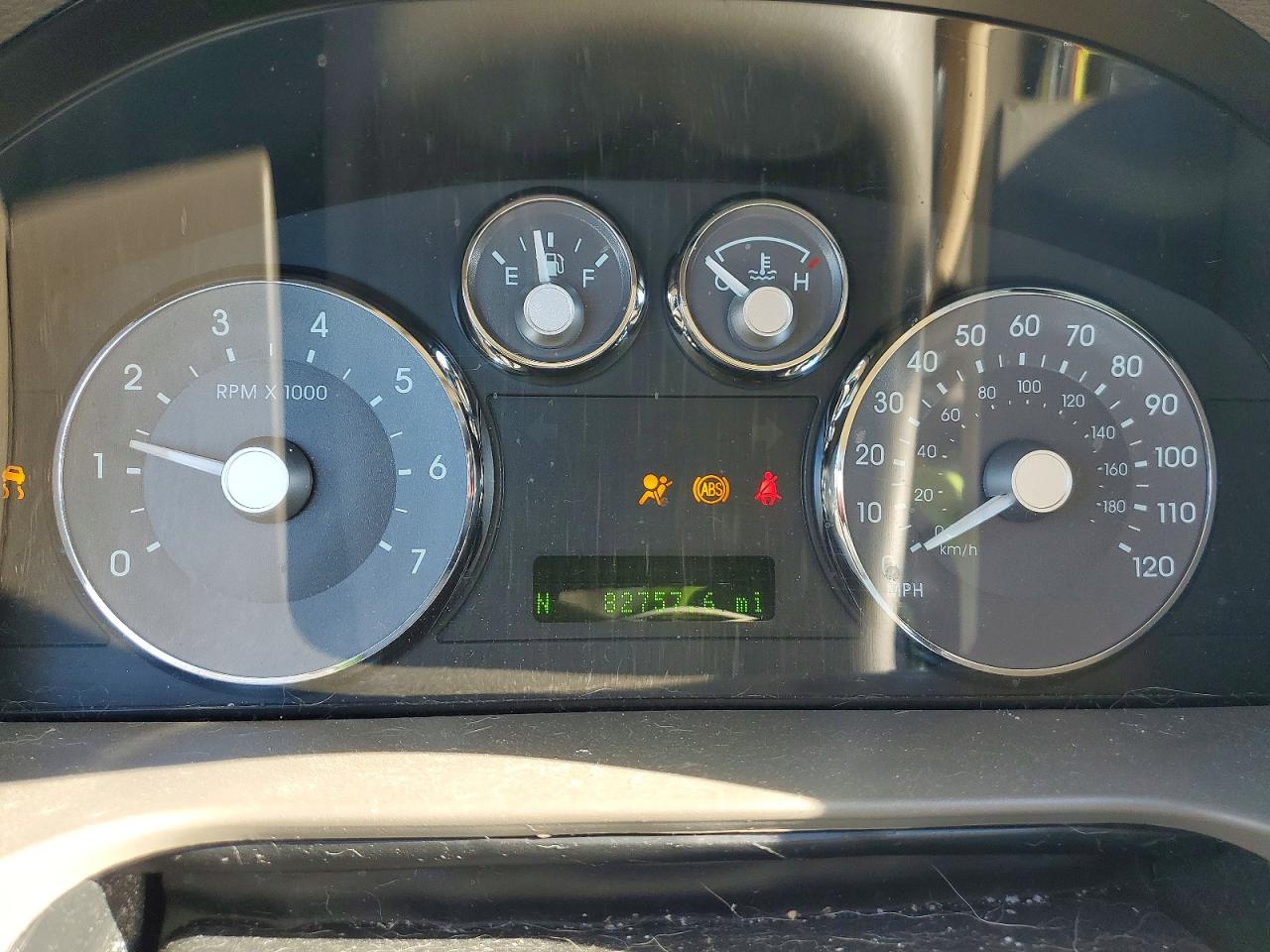 2007 MERCURY MILAN PREMIER photo 25