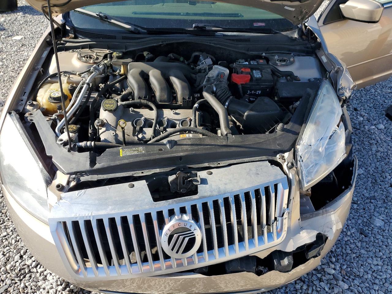 2007 MERCURY MILAN PREMIER photo 31