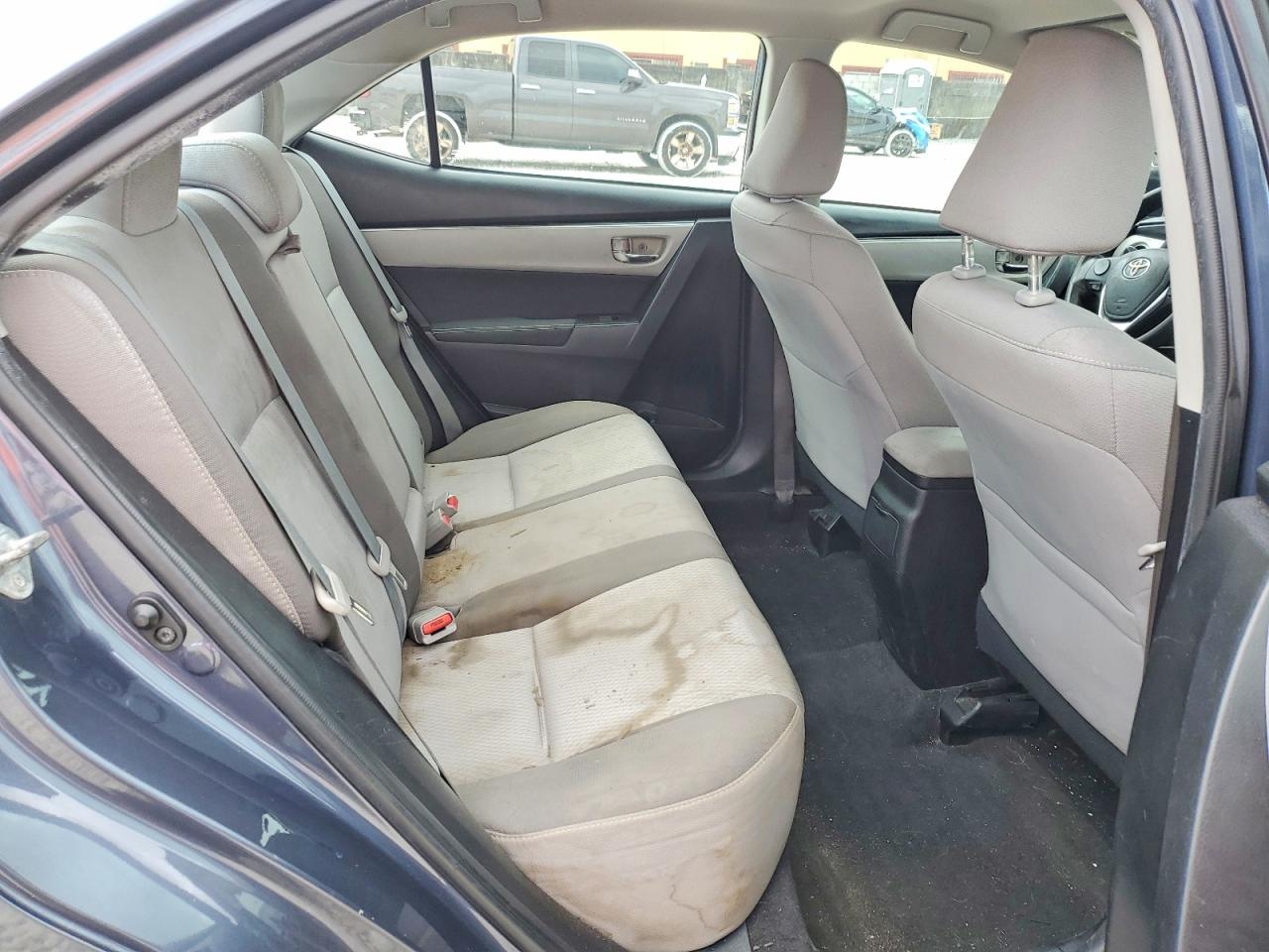 2017 TOYOTA COROLLA LE photo 10