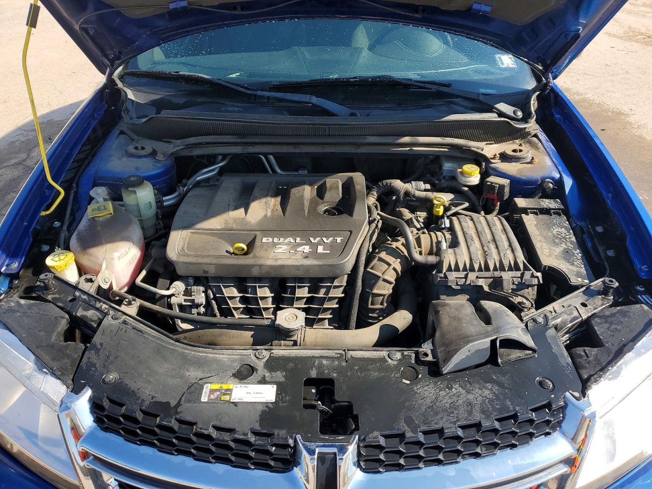 2014 DODGE AVENGER SE photo 21