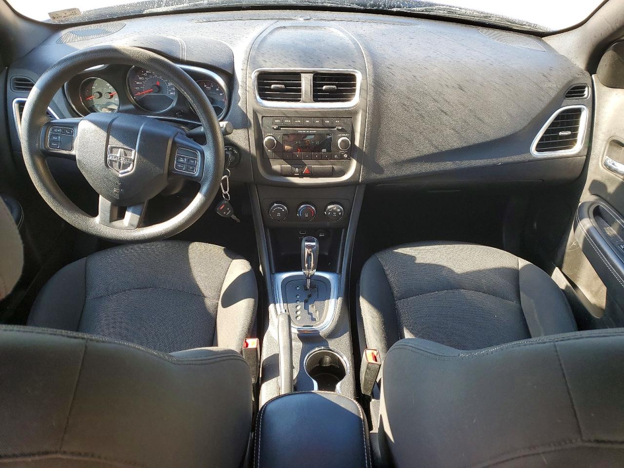 2014 DODGE AVENGER SE photo 15