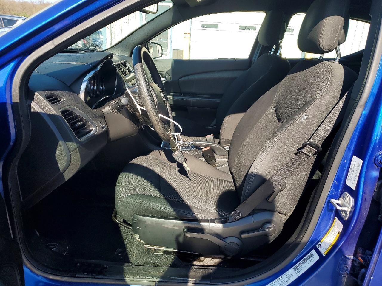 2014 DODGE AVENGER SE photo 13
