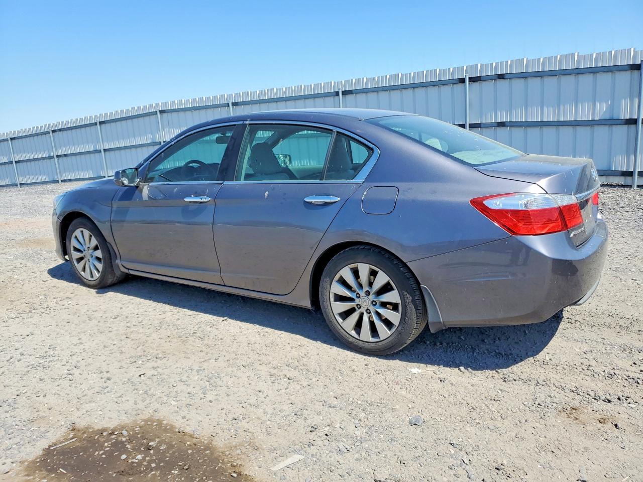 2014 HONDA ACCORD EX photo 2