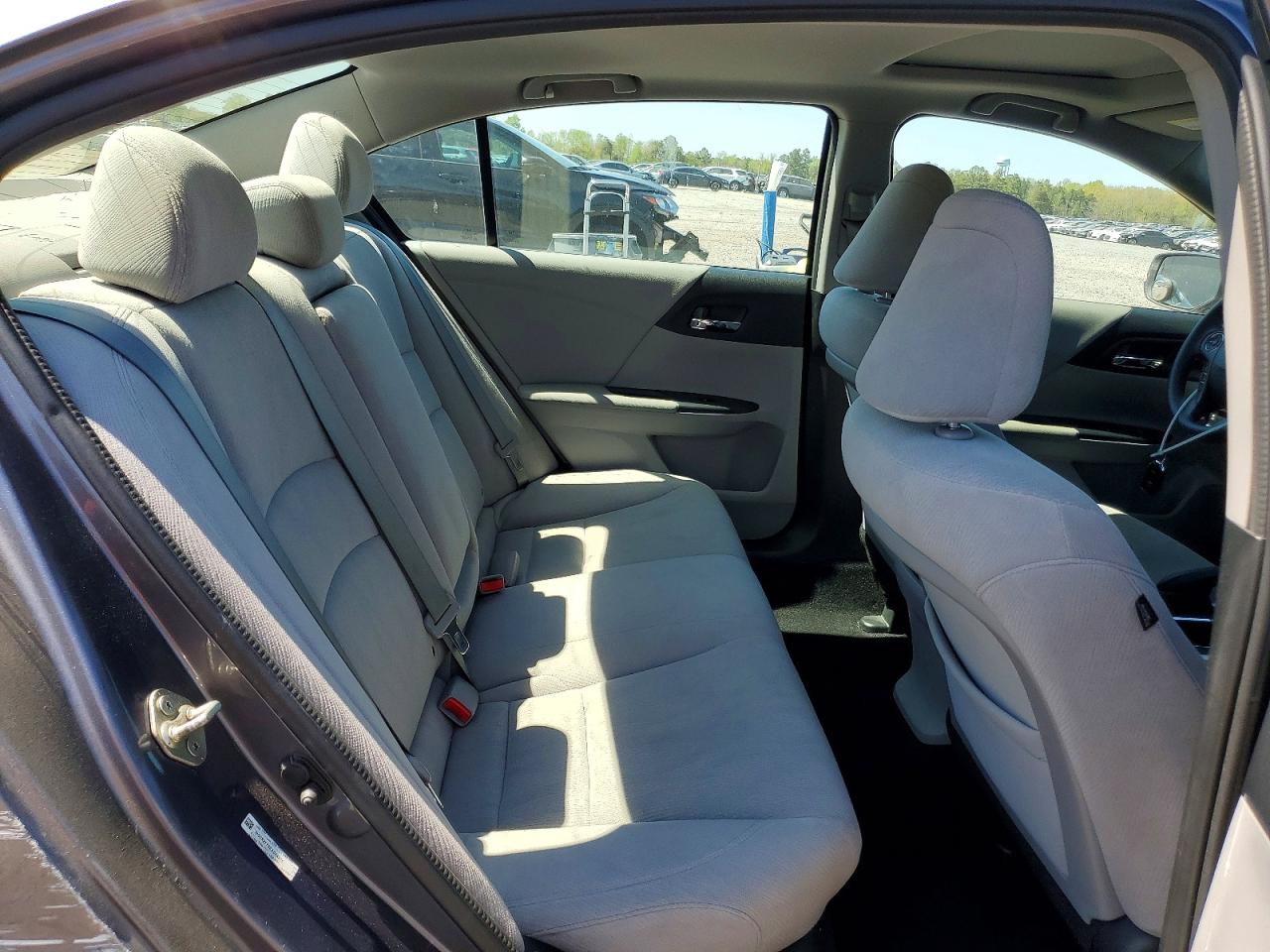 2014 HONDA ACCORD EX photo 10