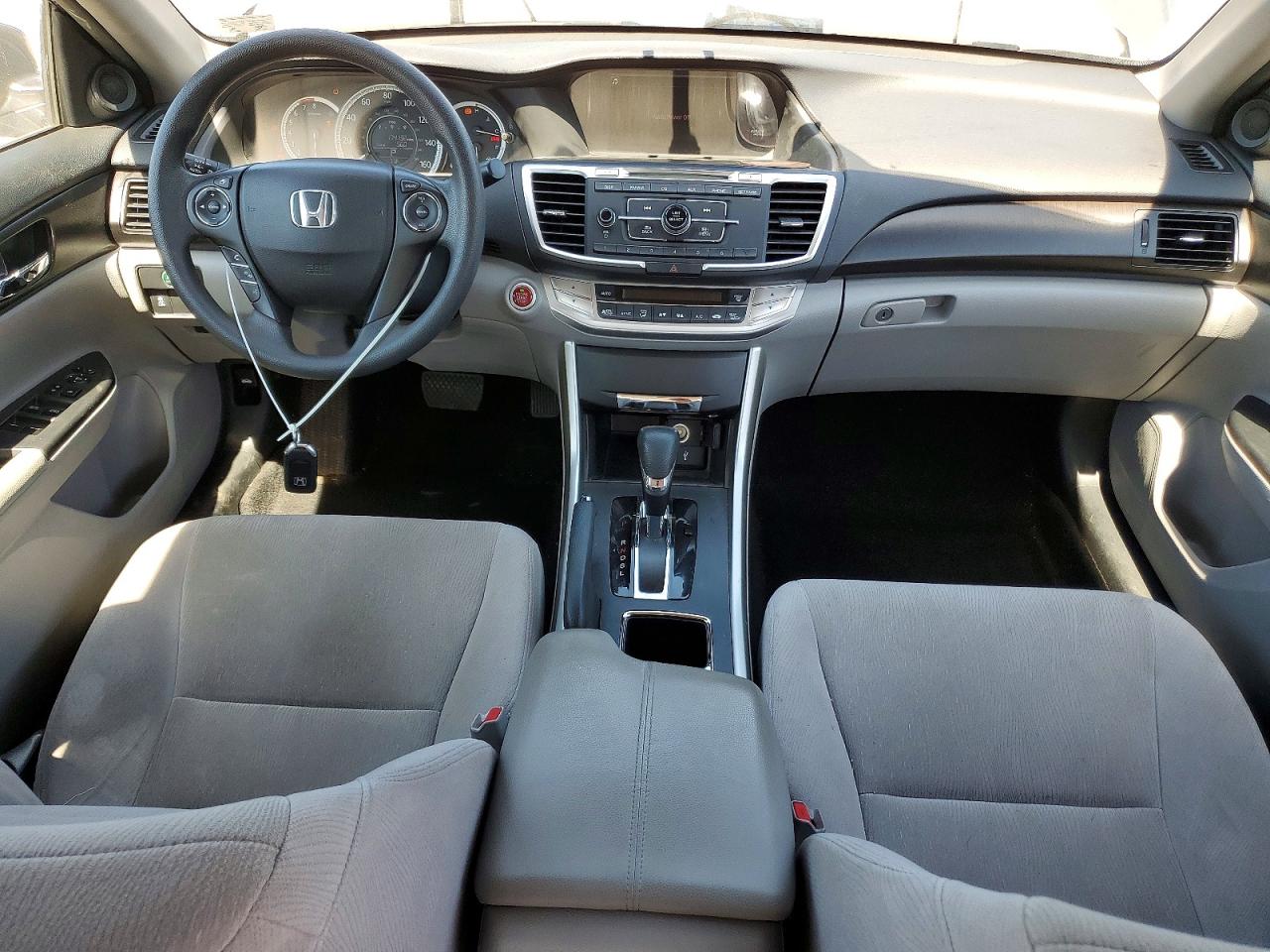 2014 HONDA ACCORD EX photo 8