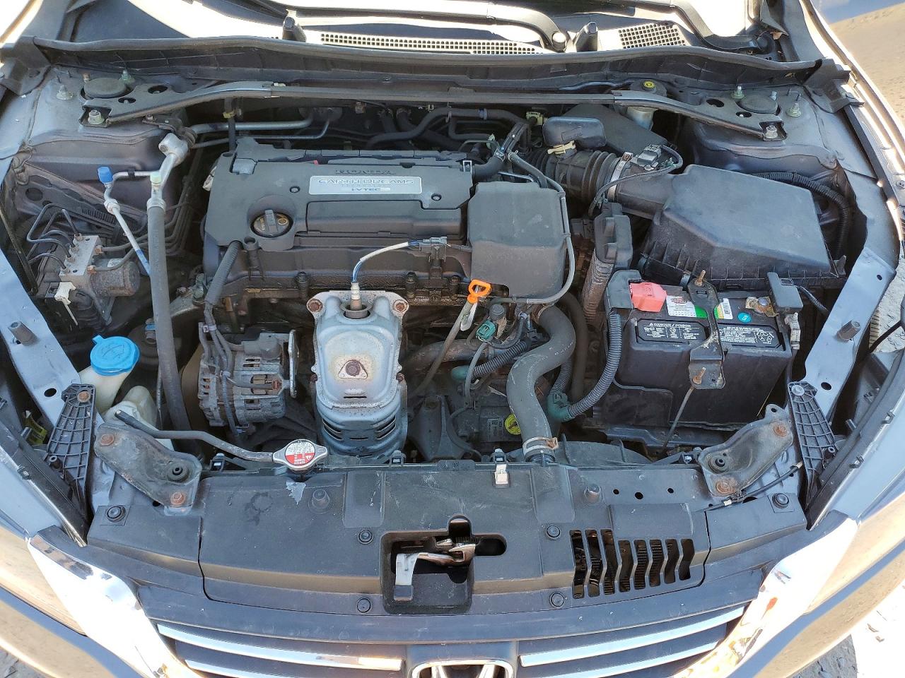 2014 HONDA ACCORD EX photo 11