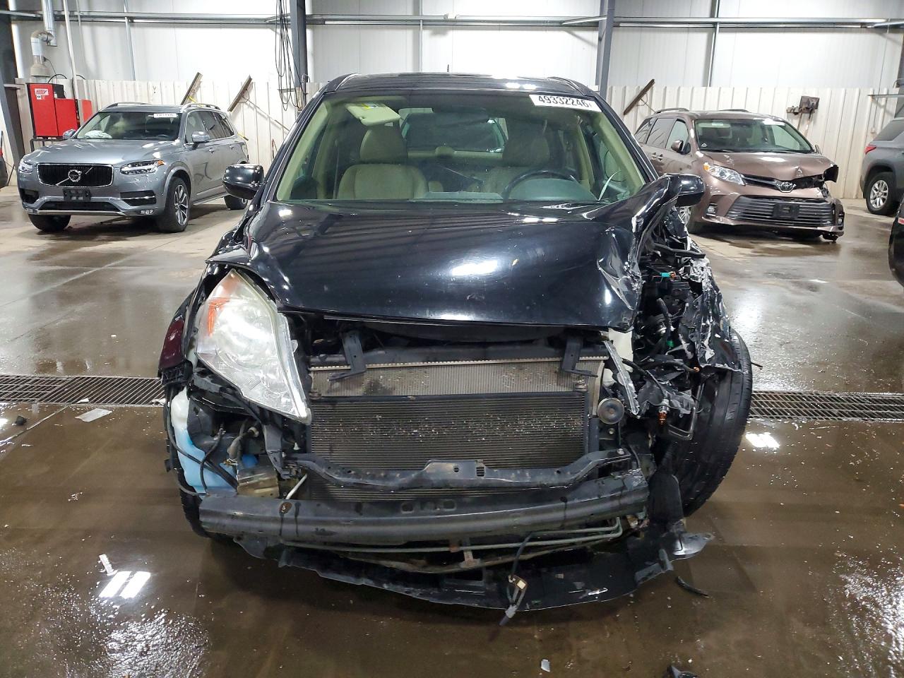 2010 HONDA CR-V EXL photo 5