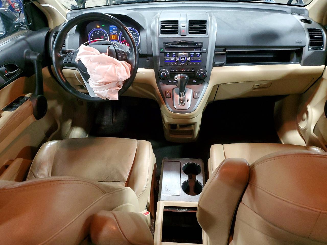 2010 HONDA CR-V EXL photo 8
