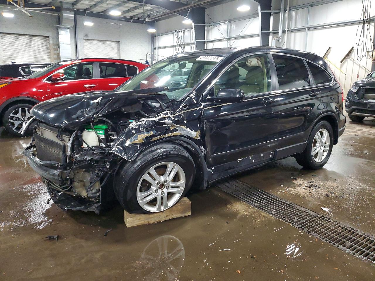 2010 HONDA CR-V