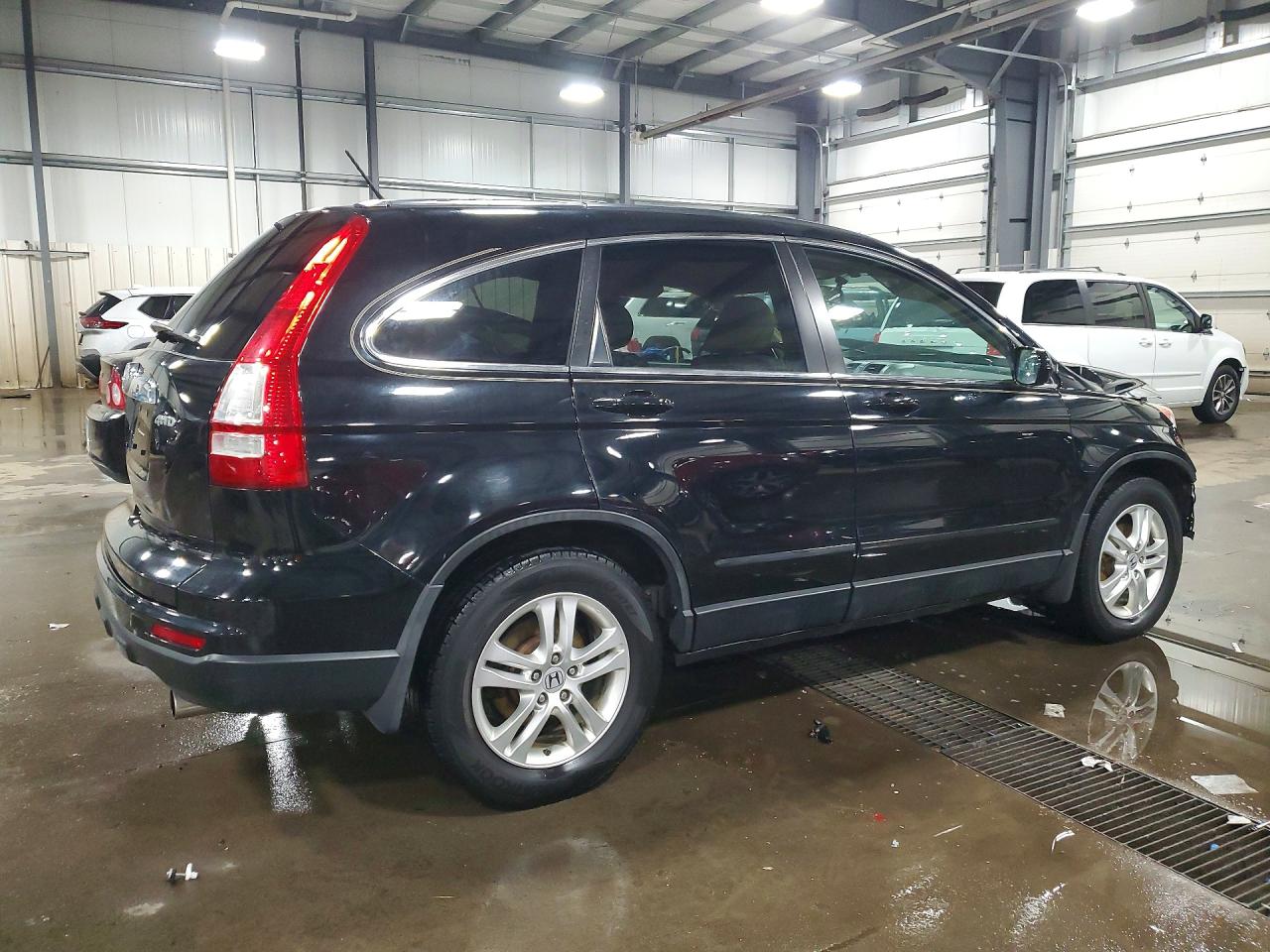 2010 HONDA CR-V EXL photo 3