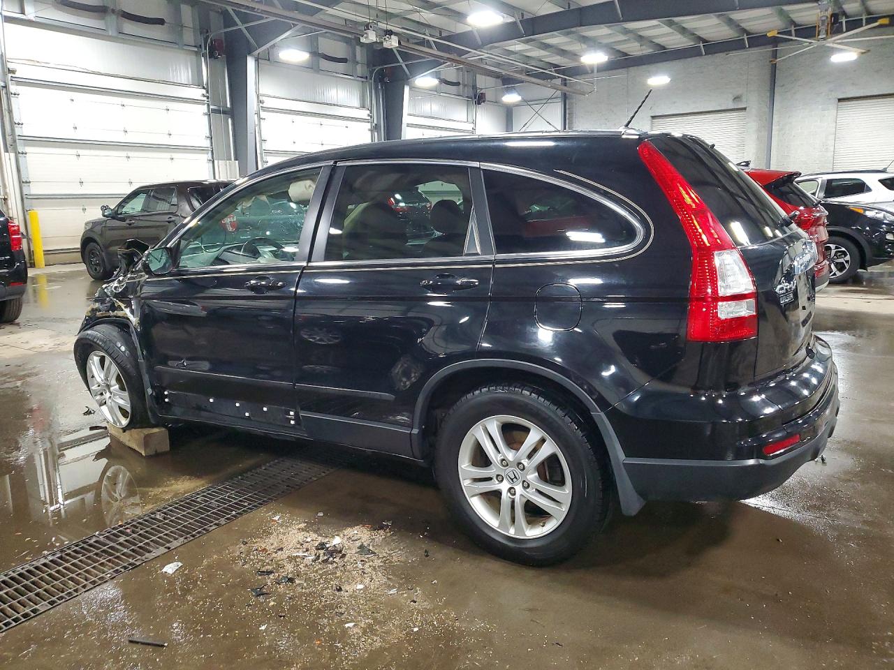 2010 HONDA CR-V EXL photo 2
