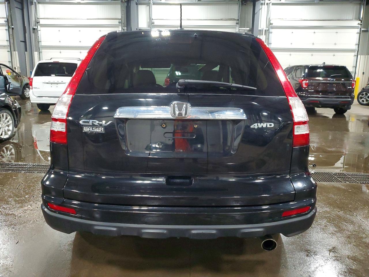 2010 HONDA CR-V EXL photo 6