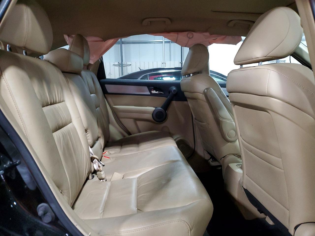 2010 HONDA CR-V EXL photo 11