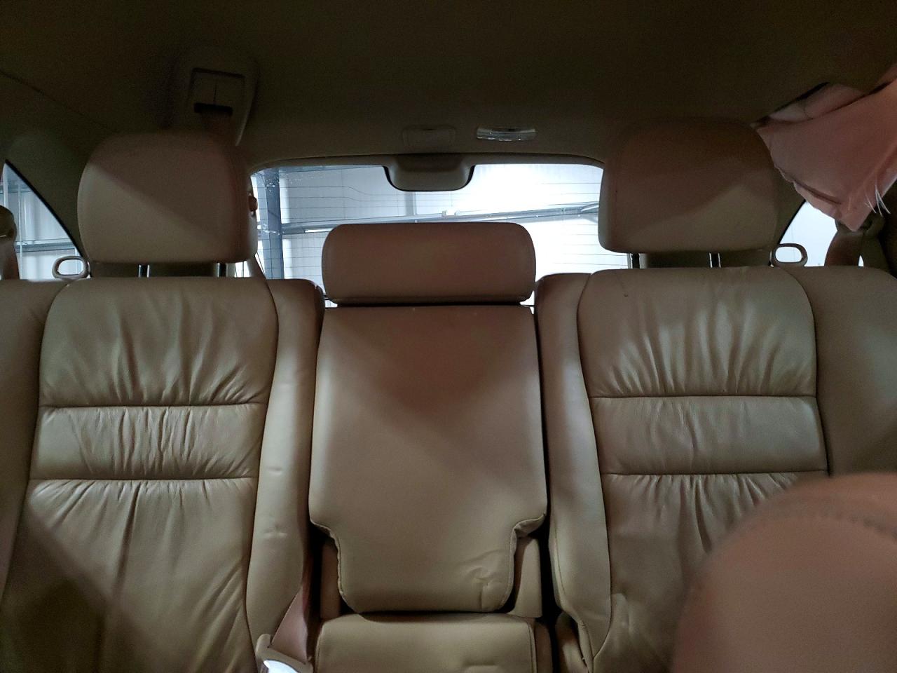 2010 HONDA CR-V EXL photo 10