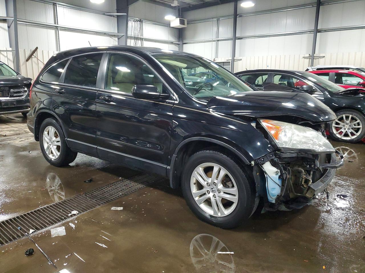2010 HONDA CR-V EXL photo 4