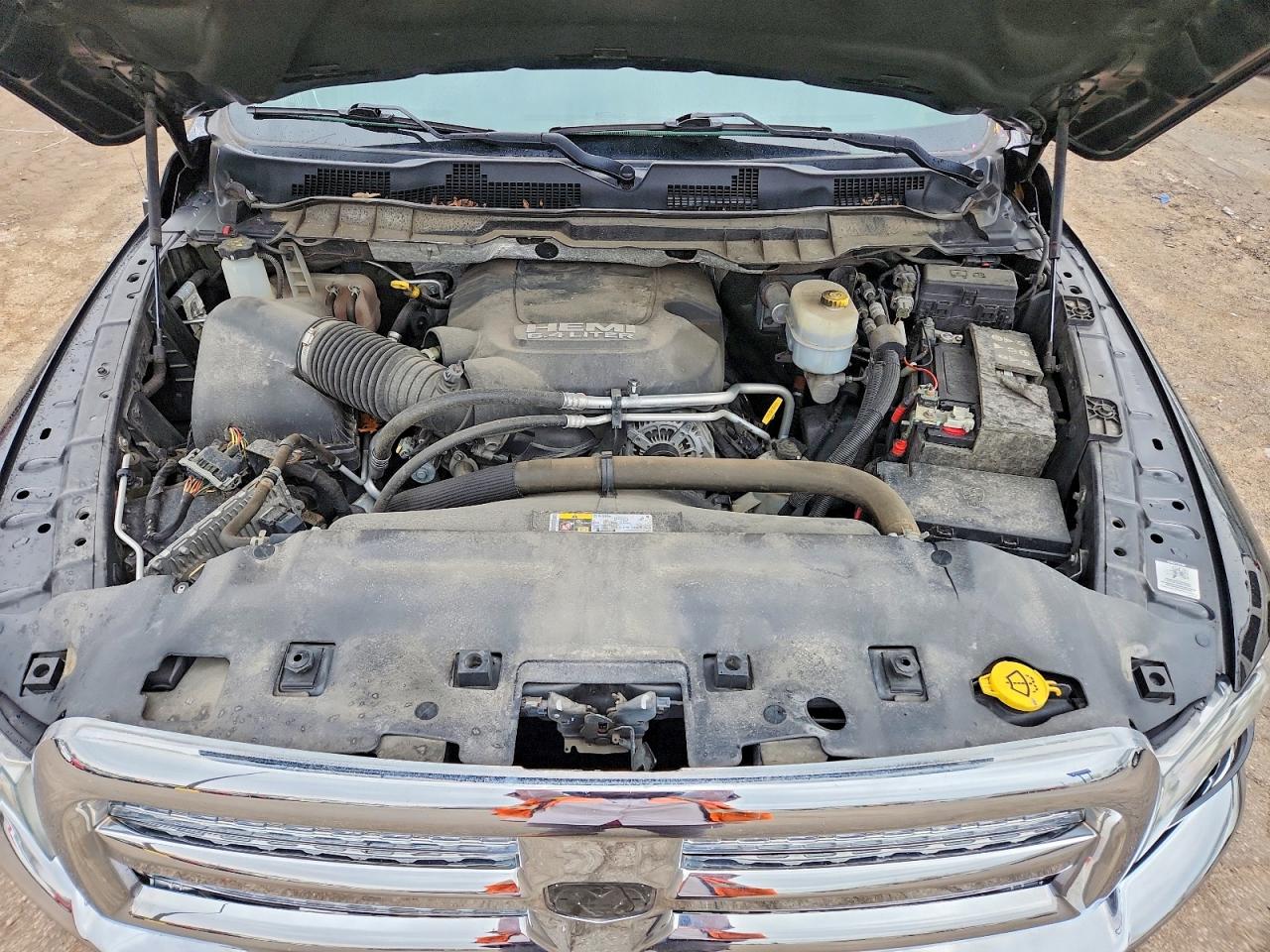 2018 RAM 2500 LARAMIE photo 21