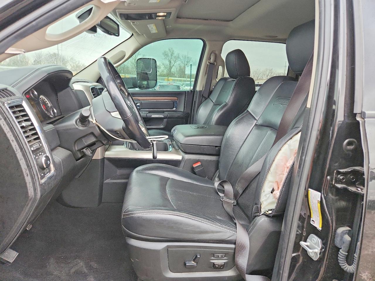 2018 RAM 2500 LARAMIE photo 13