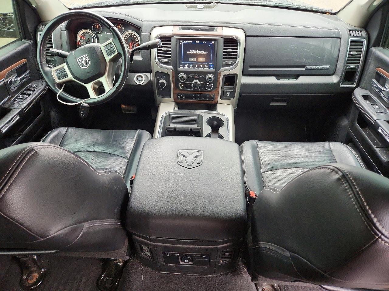 2018 RAM 2500 LARAMIE photo 15