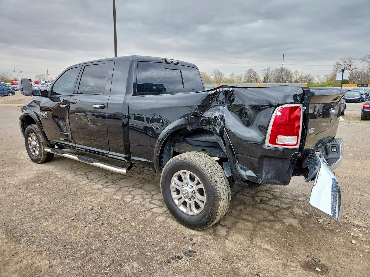2018 RAM 2500 LARAMIE photo 3