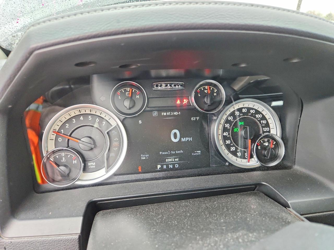 2018 RAM 2500 LARAMIE photo 17