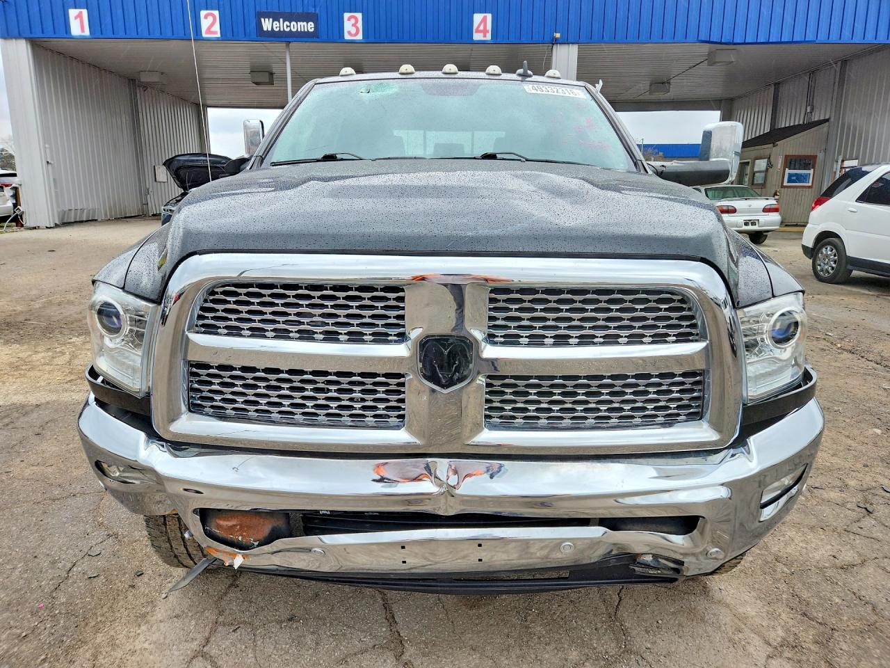 2018 RAM 2500 LARAMIE photo 9
