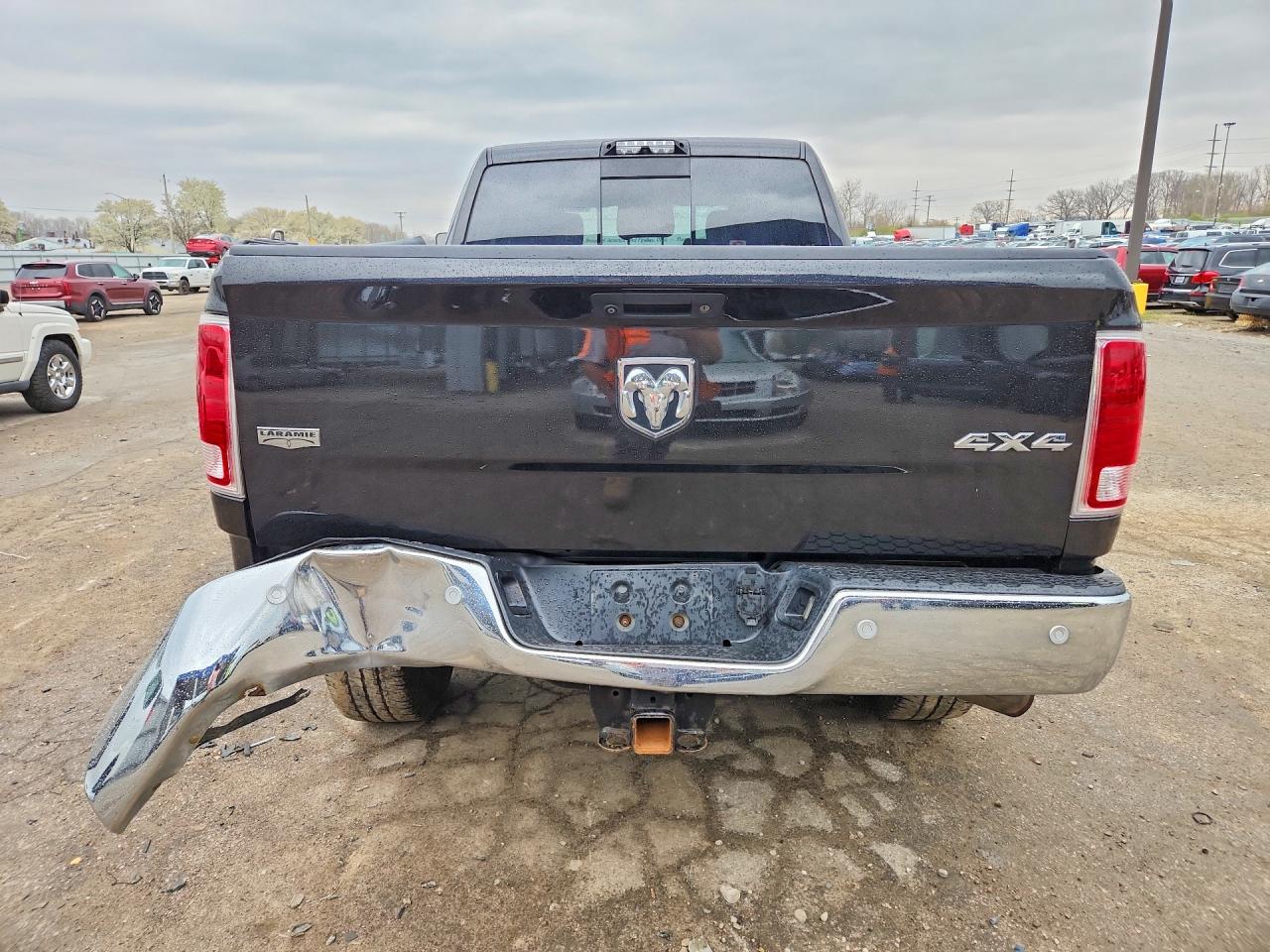 2018 RAM 2500 LARAMIE photo 11