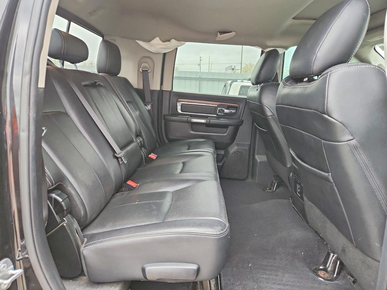 2018 RAM 2500 LARAMIE photo 19