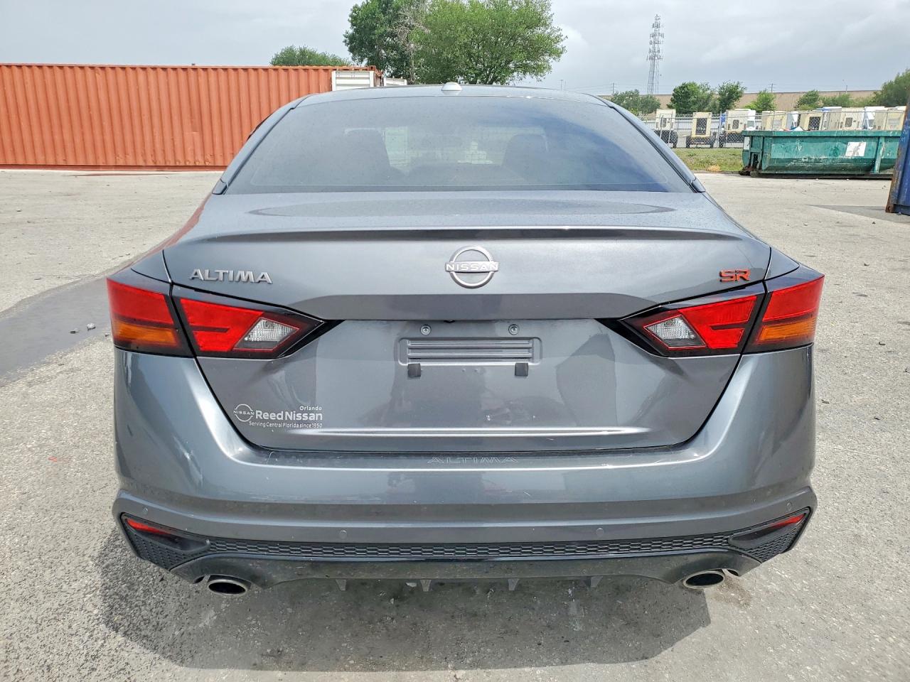 2025 NISSAN ALTIMA SR photo 11
