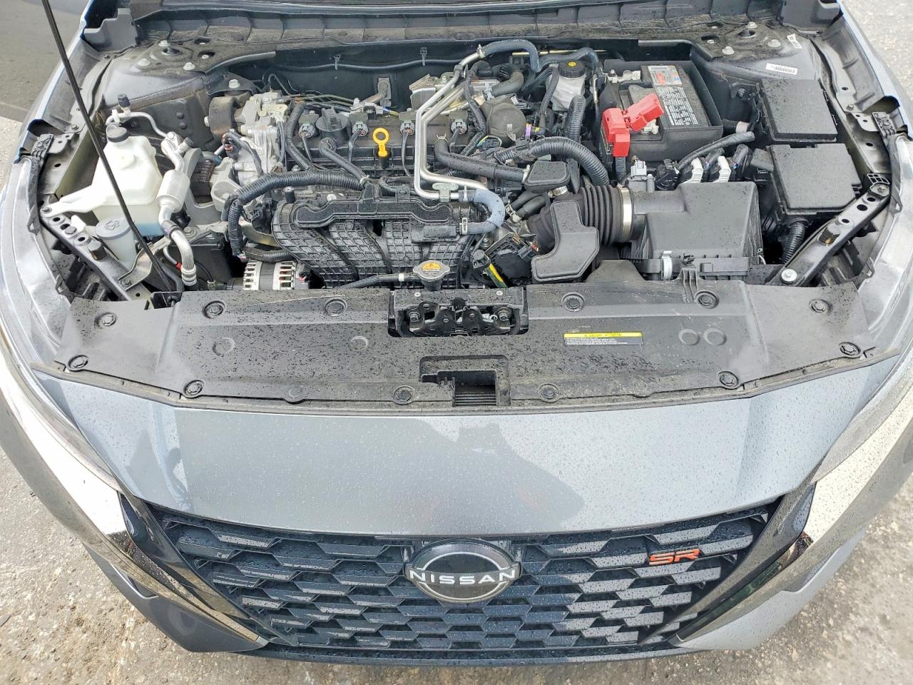2025 NISSAN ALTIMA SR photo 21