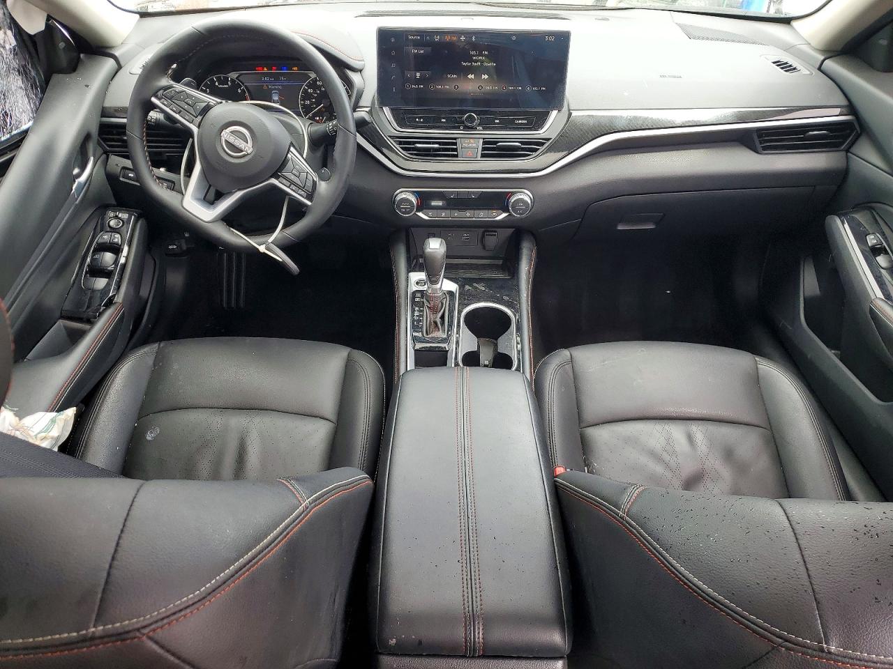 2025 NISSAN ALTIMA SR photo 15