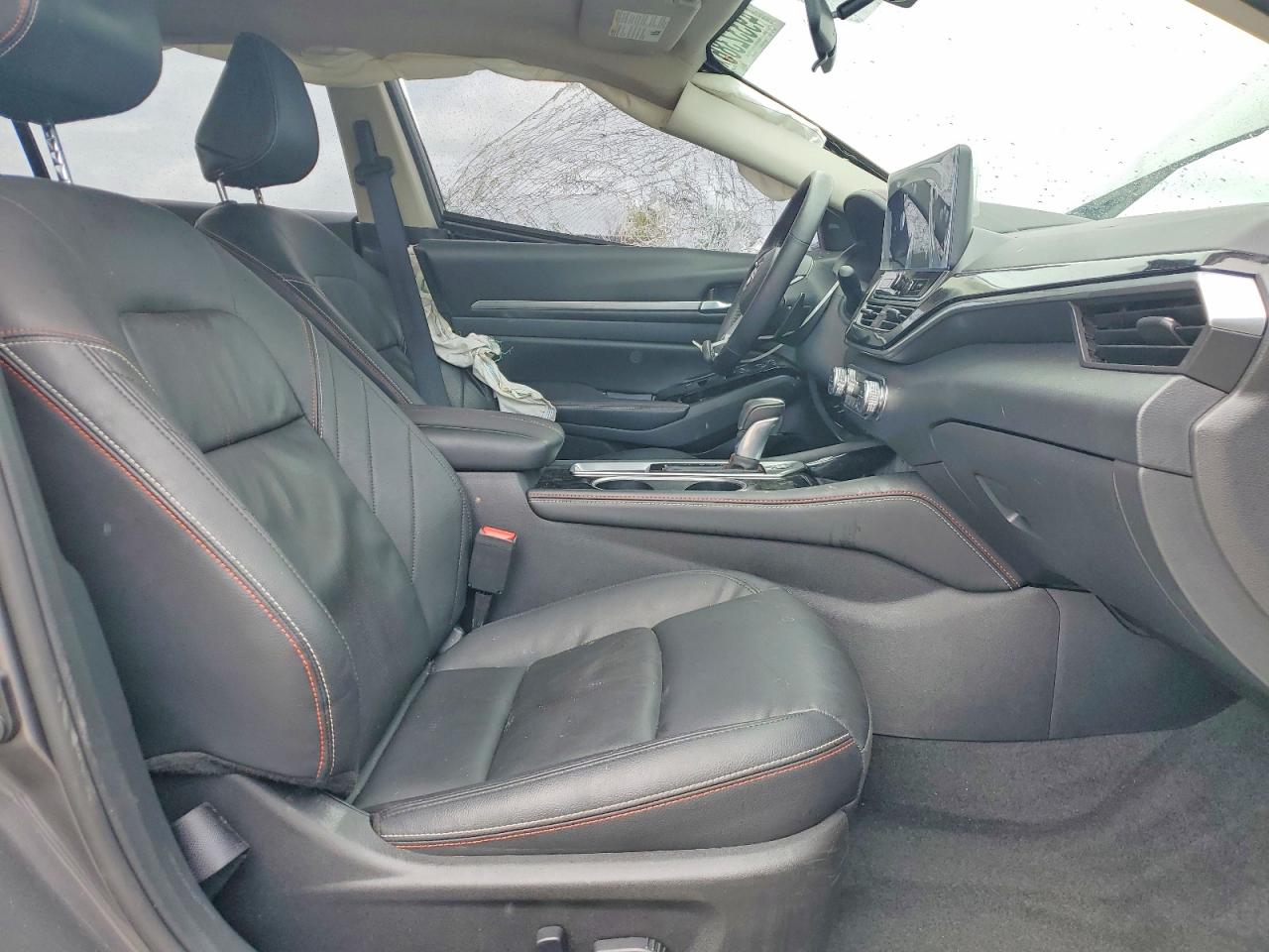 2025 NISSAN ALTIMA SR photo 13