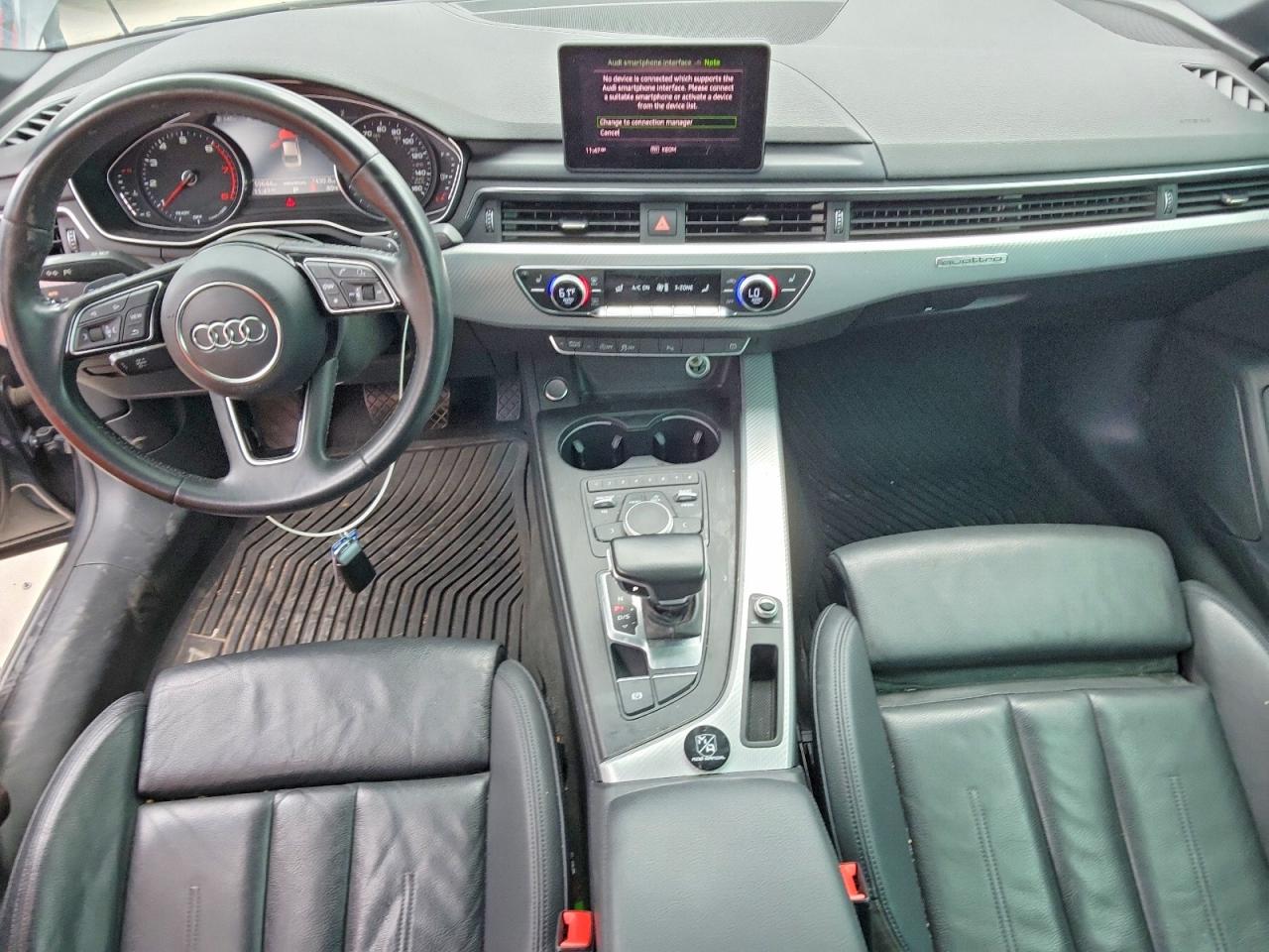 2018 AUDI A5 PREMIUM PLUS S-LINE photo 15
