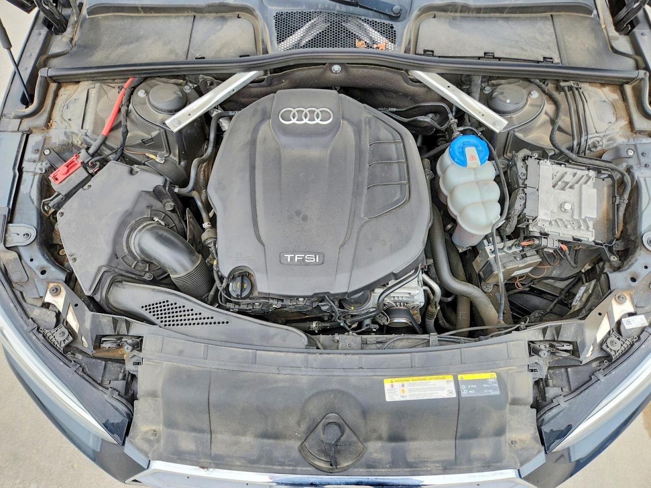 2018 AUDI A5 PREMIUM PLUS S-LINE photo 21
