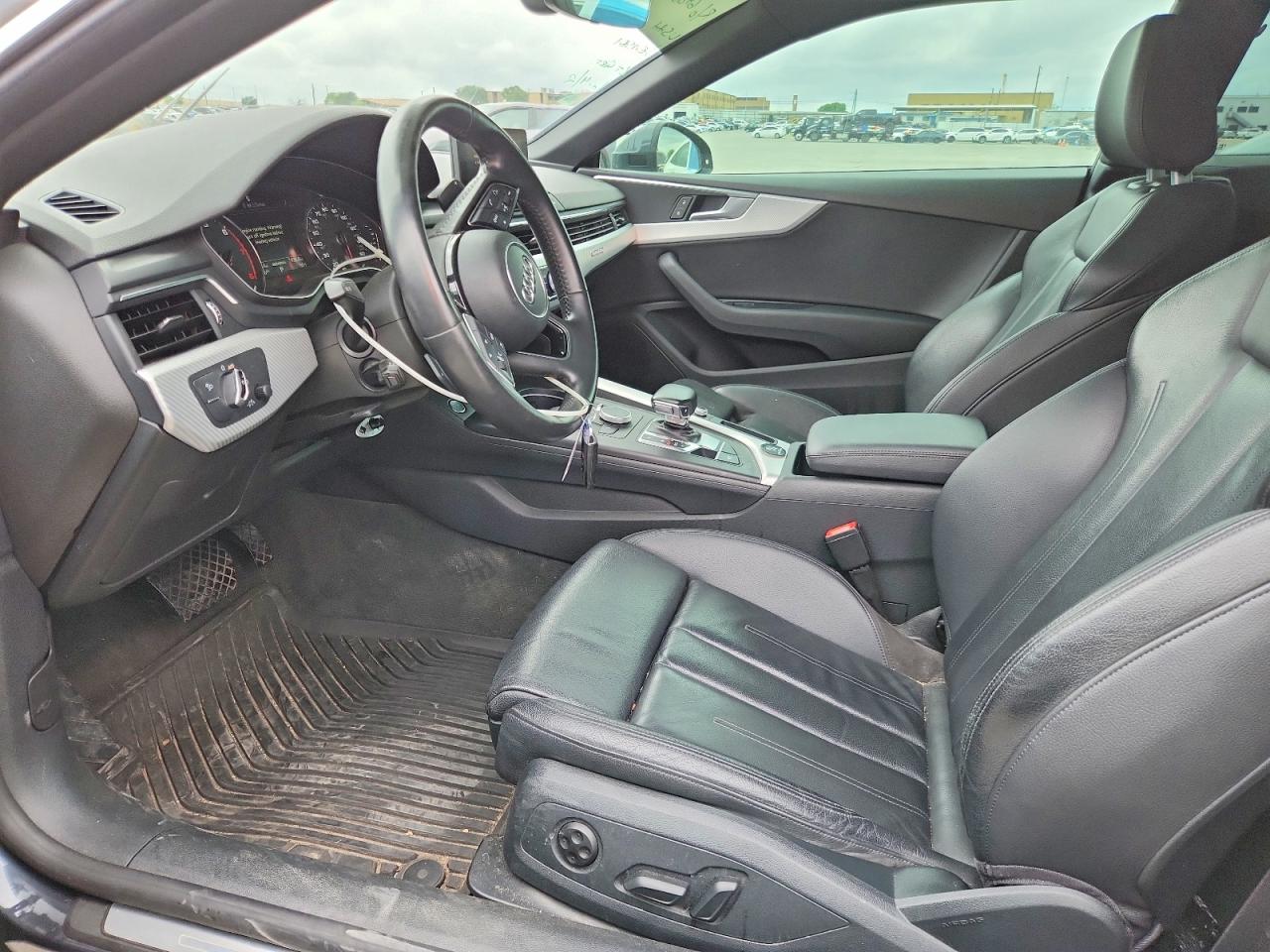 2018 AUDI A5 PREMIUM PLUS S-LINE photo 13