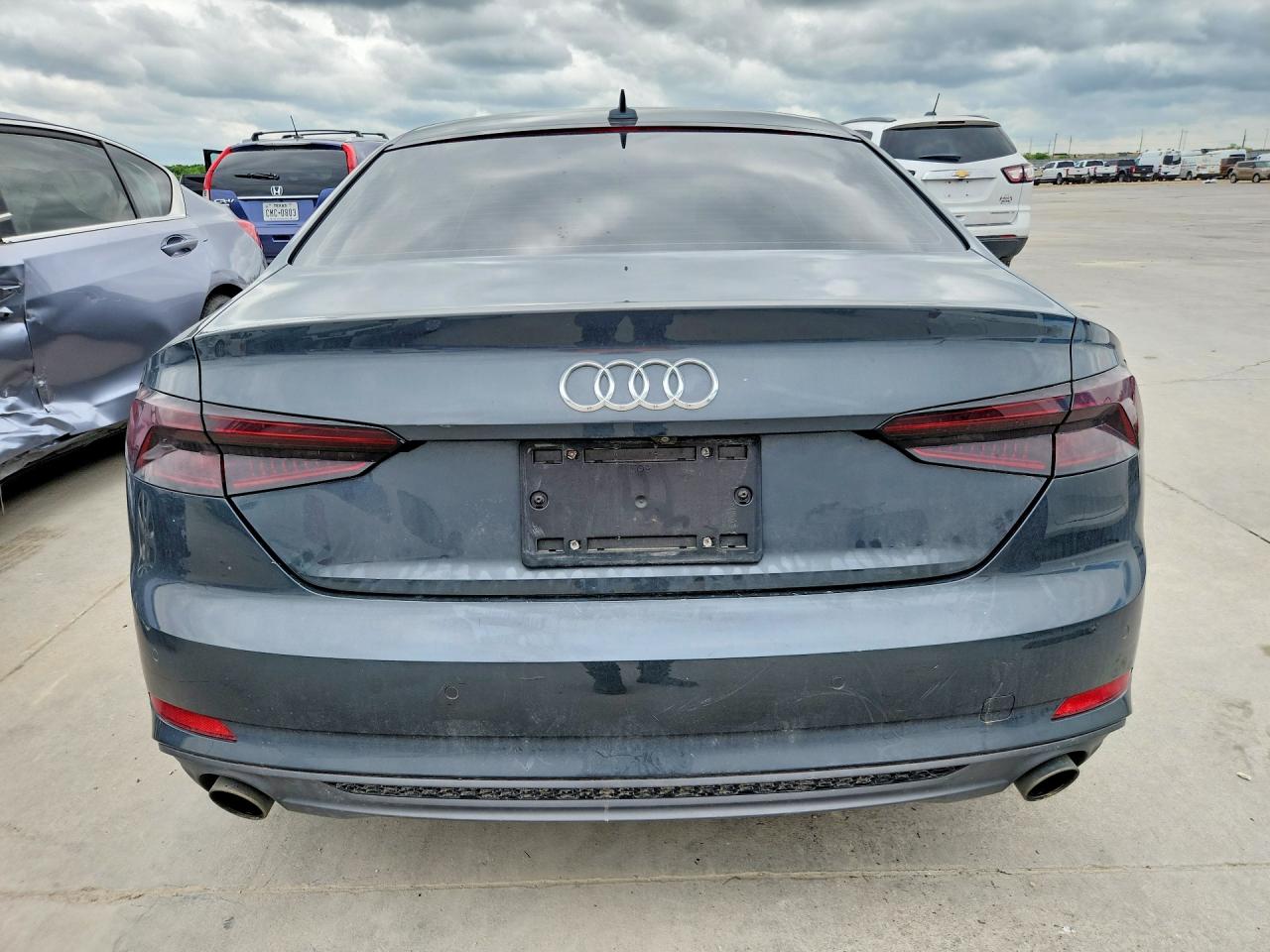 2018 AUDI A5 PREMIUM PLUS S-LINE photo 11