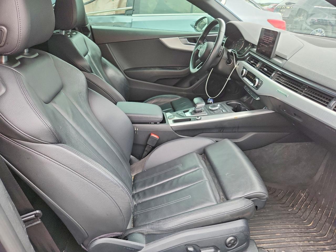 2018 AUDI A5 PREMIUM PLUS S-LINE photo 19