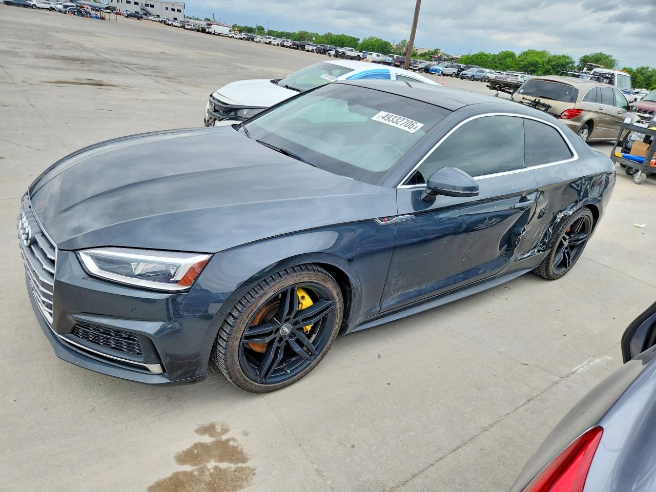 2018 AUDI A5