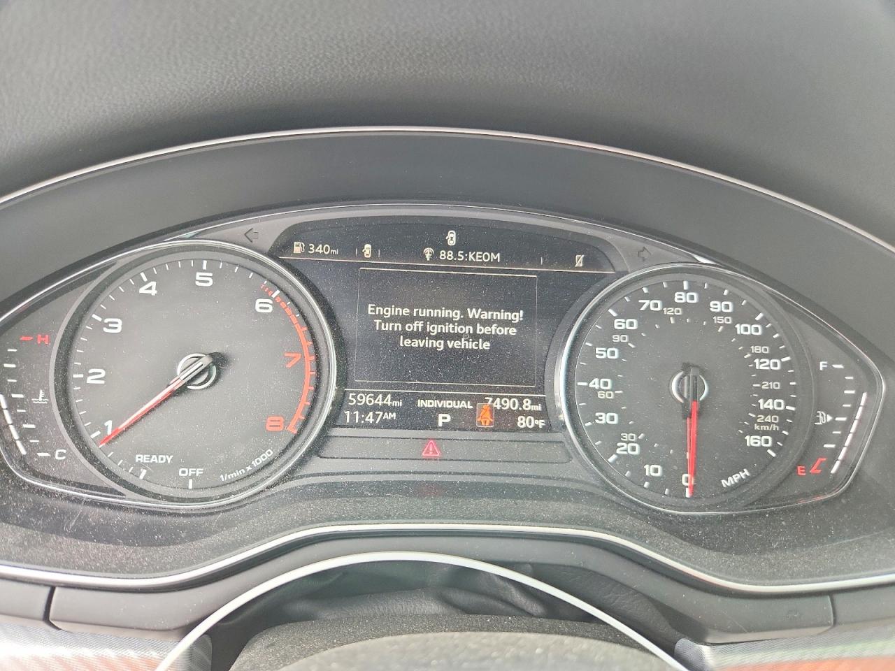 2018 AUDI A5 PREMIUM PLUS S-LINE photo 17