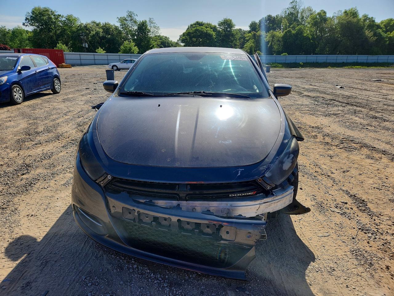 2015 DODGE DART SXT photo 5