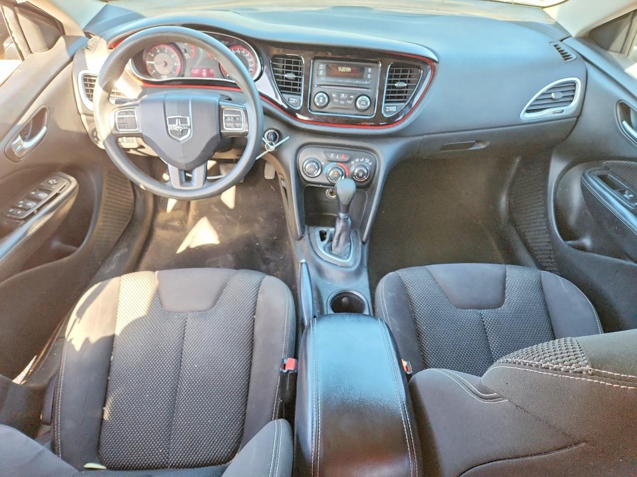2015 DODGE DART SXT photo 8