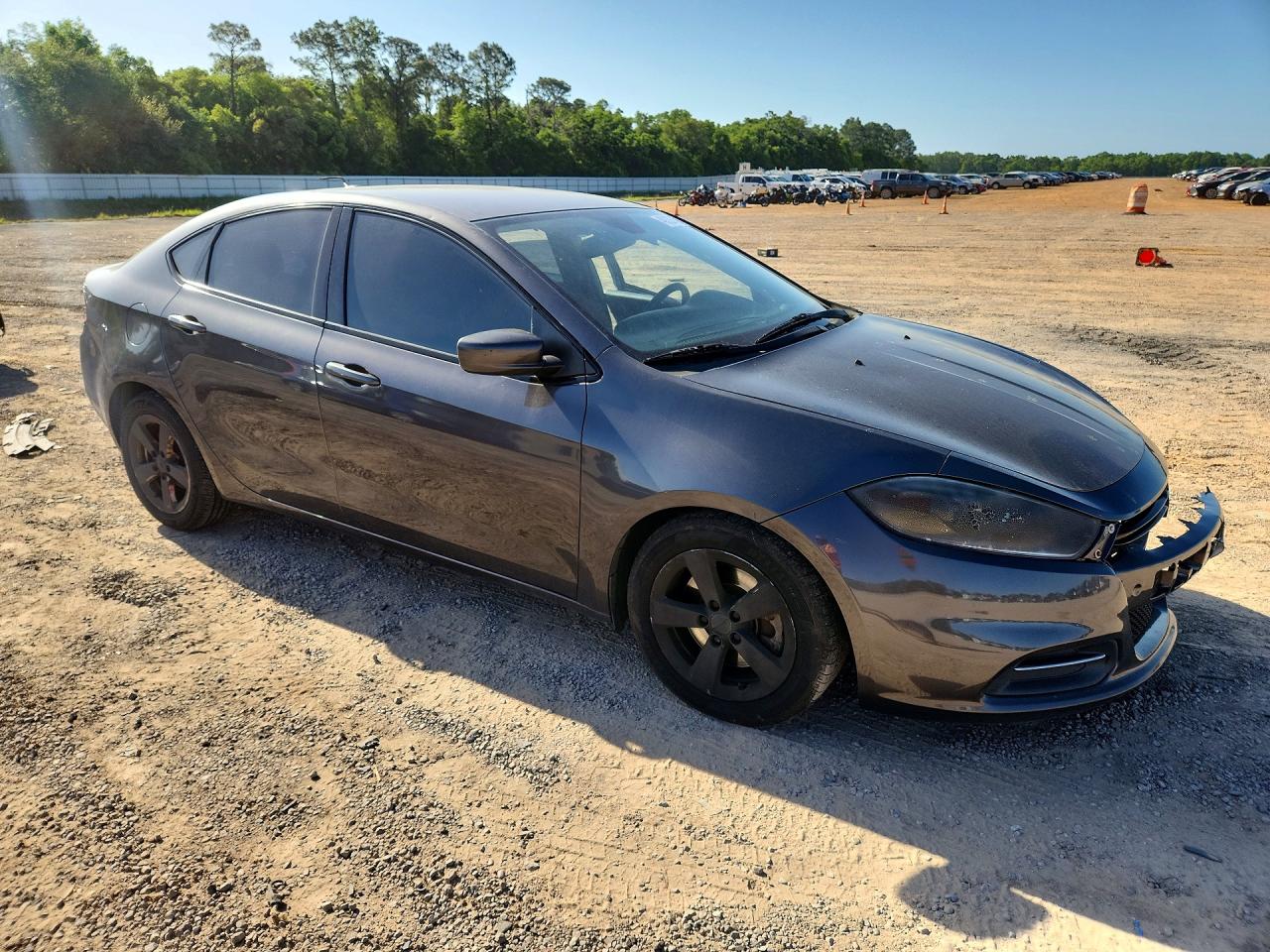 2015 DODGE DART SXT photo 4