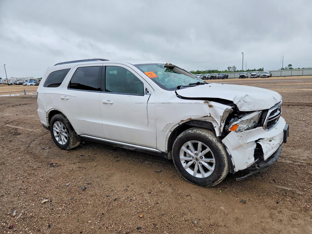 2019 DODGE DURANGO SXT photo 10